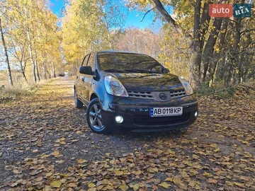 Авто Nissan Note 2008 № 8144240