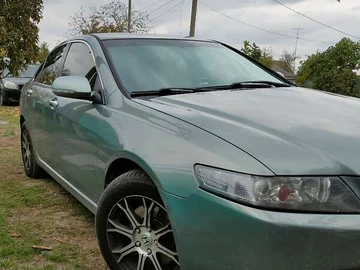 Авто Honda Accord 2003 № 8144241