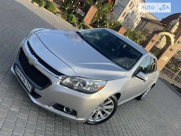 Авто Chevrolet Malibu 2013 № 8144243