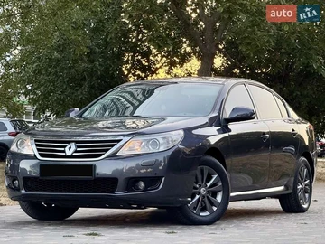 Авто Renault Latitude 2011 № 8144244