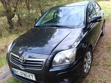 Авто Toyota Avensis 2008 № 8144245