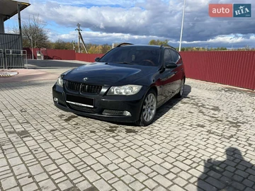 Авто BMW 3 Series 2006 № 8144248