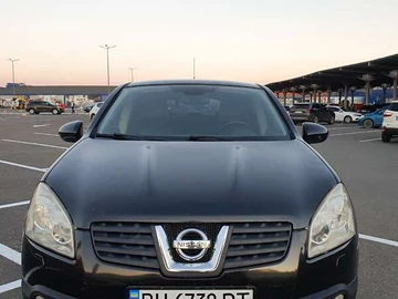 Авто Nissan Qashqai 2008 № 8144249