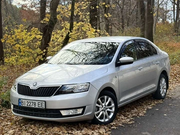 Авто Skoda Rapid 2013 № 8144252