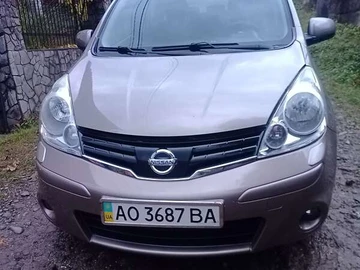 Авто Nissan Note 2011 № 8144254