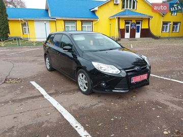 Авто Ford Focus 2014 № 8144255