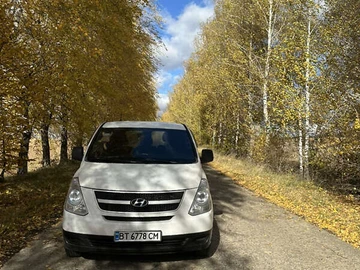 Авто Hyundai H-1 2008 № 8144256