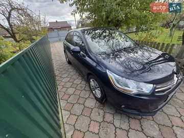 Авто Citroen C4 2011 № 8144258