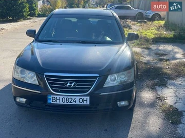 Авто Hyundai Sonata 2008 № 8144259