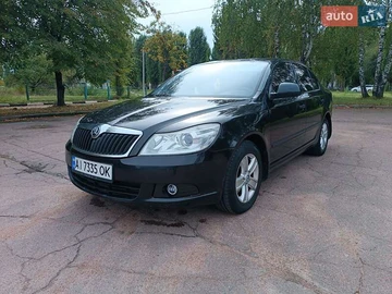 Авто Skoda Octavia 2009 № 8144261