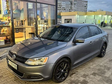 Авто Volkswagen Jetta 2013 № 8144265
