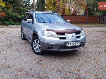 Авто Mitsubishi Outlander 2006 № 8144266