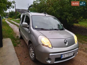 Авто Renault Kangoo 2010 № 8144303
