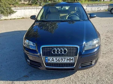 Авто Audi A3 2008 № 8144304