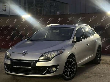 Авто Renault Megane 2012 № 8144308