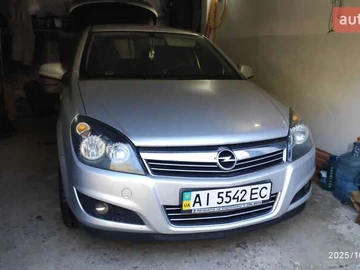 Авто Opel Astra 2013 № 8144309