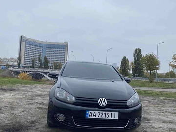 Авто Volkswagen Golf 2013 № 8144310