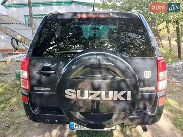 Авто Suzuki Grand Vitara 2007 № 8144313