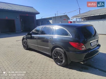Авто Mercedes R-Class 2005 № 8144315