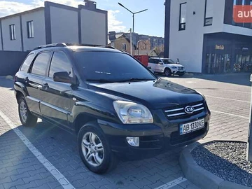 Авто KIA Sportage 2007 № 8144316