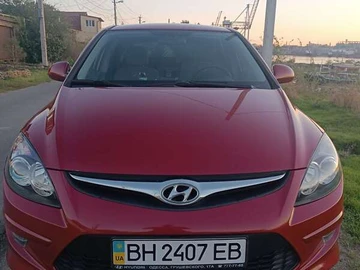 Авто Hyundai I30 2011 № 8144319