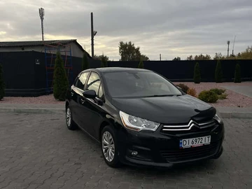 Авто Citroen C4 2013 № 8144320