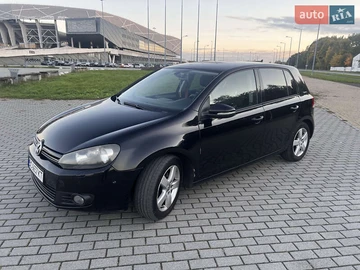 Авто Volkswagen Golf 2011 № 8144322