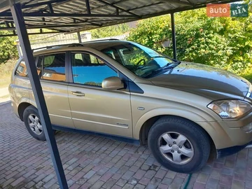 Авто SsangYong Kyron 2011 № 8144323