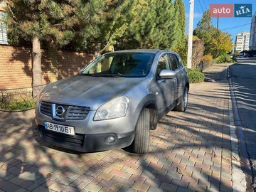 Авто Nissan Qashqai 2008 № 8144326