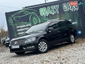 Авто Volkswagen Passat 2011 № 8144327
