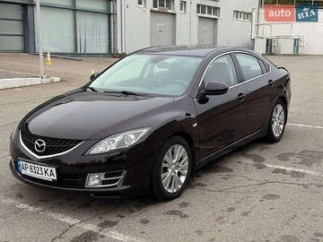 Авто Mazda 6 2007 № 8144332