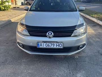 Авто Volkswagen Jetta 2011 № 8144333