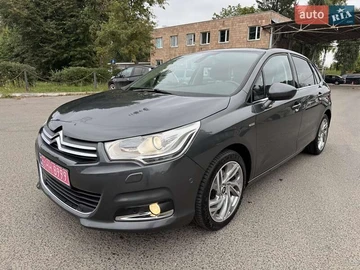Авто Citroen C4 2010 № 8144334