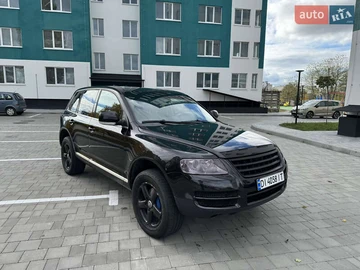 Авто Volkswagen Touareg 2005 № 8144337