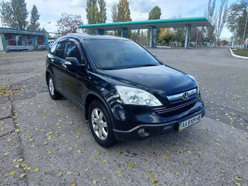 Авто Honda Cr-V 2007 № 8144338