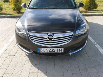 Авто Opel Insignia 2014 № 8144339