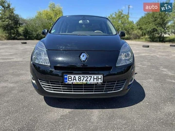 Авто Renault Grand Scenic 2010 № 8144340
