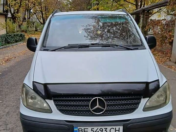 Авто Mercedes Vito 2008 № 8144341