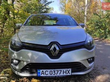 Авто Renault Clio 2017 № 8144343