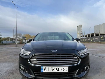 Авто Ford Fusion 2012 № 8144344