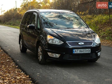 Авто Ford Galaxy 2011 № 8144345