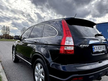 Авто Honda Cr-V 2007 № 8144346