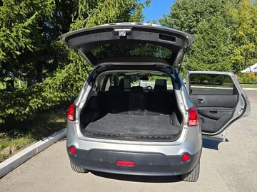 Авто Nissan Qashqai 2 2009 № 8144349