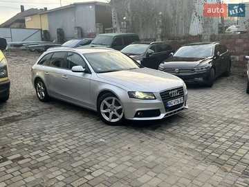 Авто Audi A4 2011 № 8144350