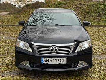 Авто Toyota Camry 2012 № 8144351