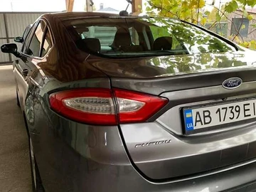 Авто Ford Fusion 2013 № 8144354