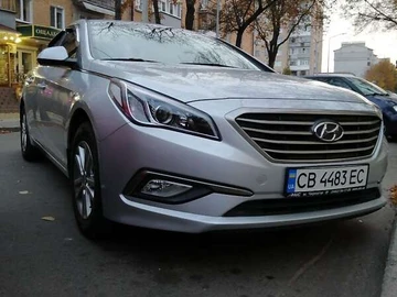 Авто Hyundai Sonata 2015 № 8144355
