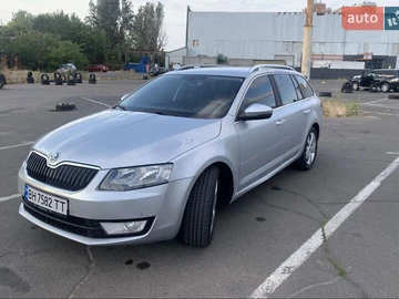 Авто Skoda Octavia 2014 № 8144358