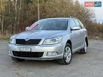 Авто Skoda Octavia 2013 № 8144360