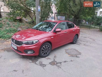 Авто Fiat Tipo 2020 № 8144362